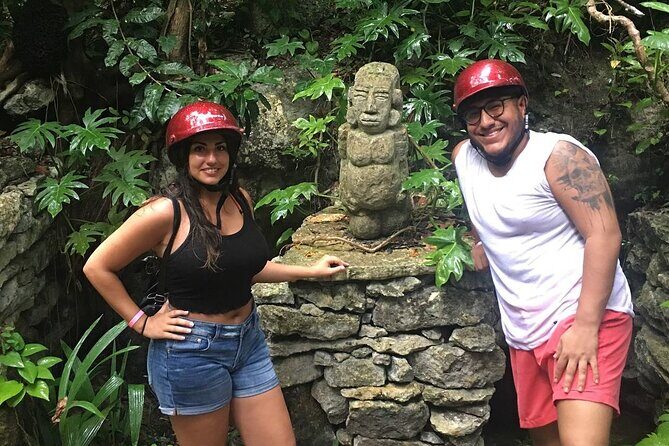 Cozumel ATV Tour & Beach Break - What’s included for $185.52: value that’s more than just the ATV
