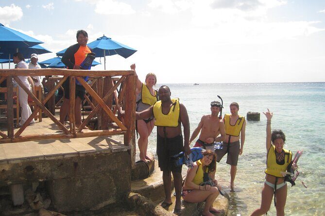 Cozumel Beach + Snorkeling Time - Price and value: $75 that beats many cruise add-ons
