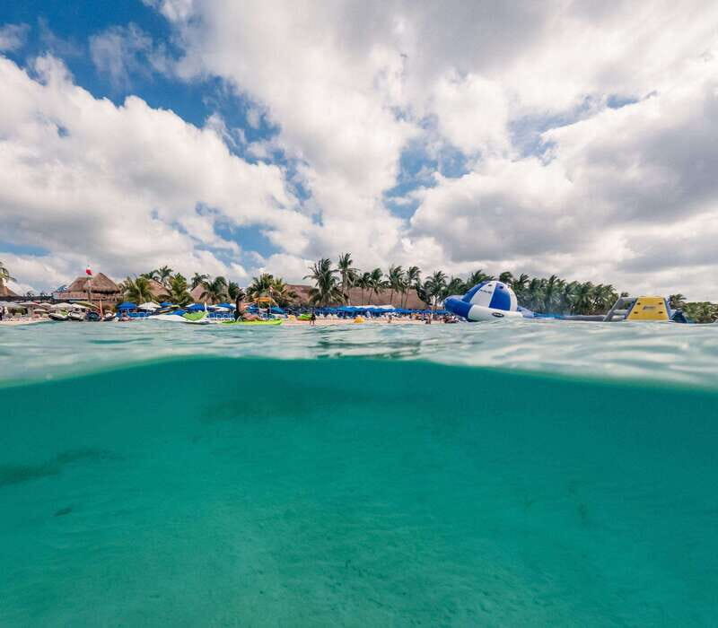 Cozumel: Best Day Pass at San Francisco Fun Beach Club - Bathrooms, Cleanliness, and Comfort: What to Watch Before You Commit