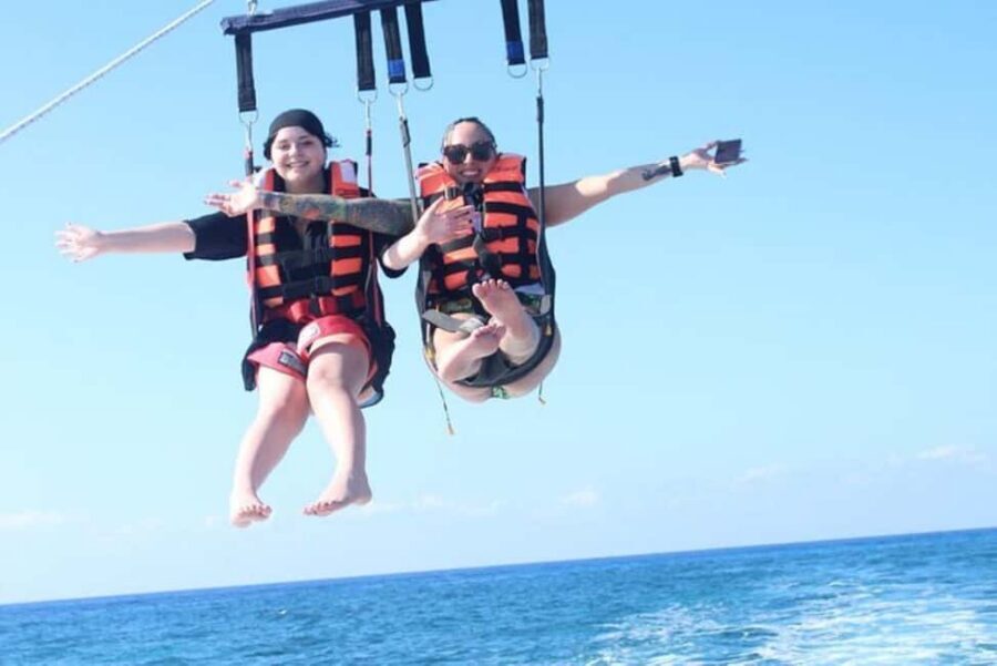Cozumel: Best Parasailing Experience + Locker - How the 15-Minute Flight Is Scheduled (So You Can Time Your Day)
