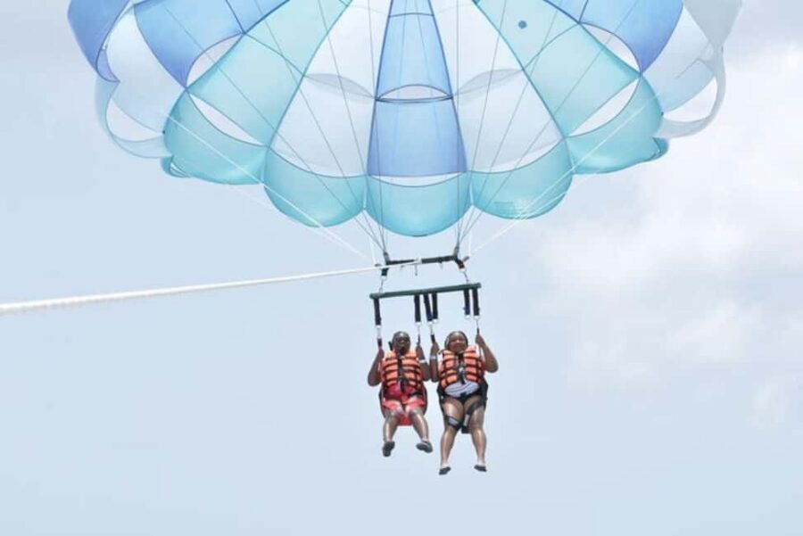 Cozumel: Best Parasailing Experience + Locker - Price vs. Value: Is $79 a Good Deal?
