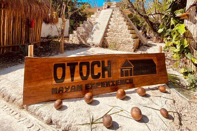 Cozumel Best Spots (Beach-Mayan Park-Downtown) - San Miguel de Cozumel: quick downtown context and Mayan monuments