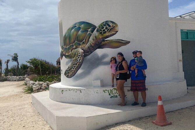 Cozumel Buggy Island Adventure Punta Sur Park &Scenic Island Tour - Punta Sur and Playa Chen Rio: A smart two-stop Cozumel plan