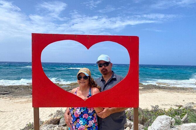 Cozumel Buggy Island Adventure Punta Sur Park &Scenic Island Tour - Lunch, bottled water, and the alcohol rules (adults only)