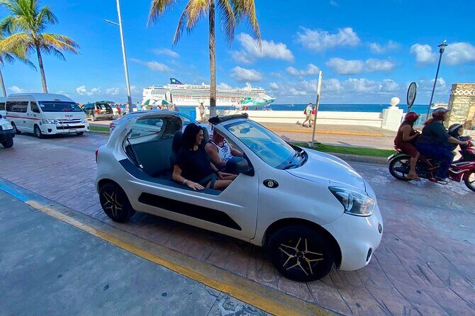 Cozumel Buggy Island Adventure Punta Sur Park &Scenic Island Tour - How the guide makes the difference: Miranda’s energy and explanations