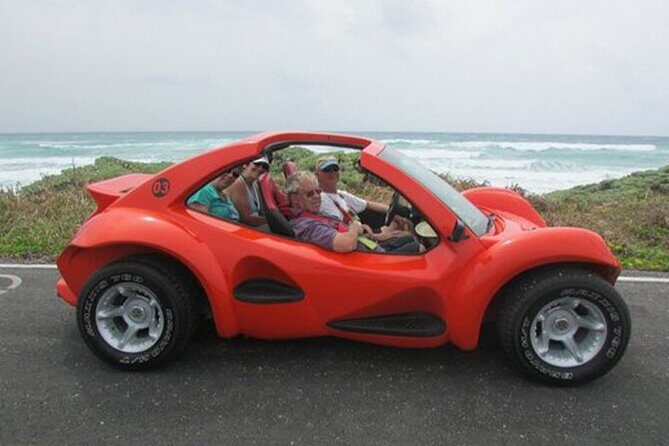 Cozumel Buggy Island Tour, Otoch Mayan Experience & Clear Boat - Buggy Island Riding: The Fun Part, with One Safety Reality Check