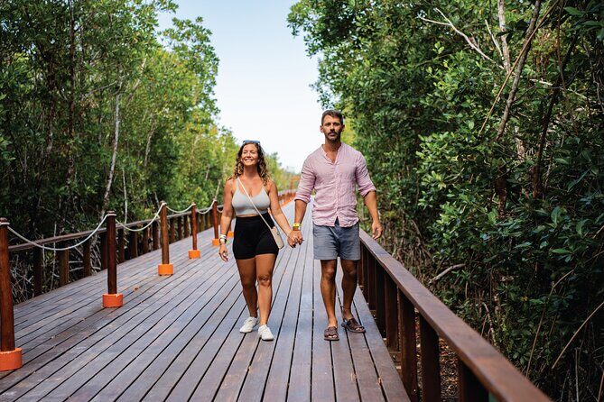 Cozumel: Buggy Off-Road Tour, KUZÁ Beach Park, Buffet & Open Bar - Buffet lunch and open bar: what’s included, and how not to get surprised