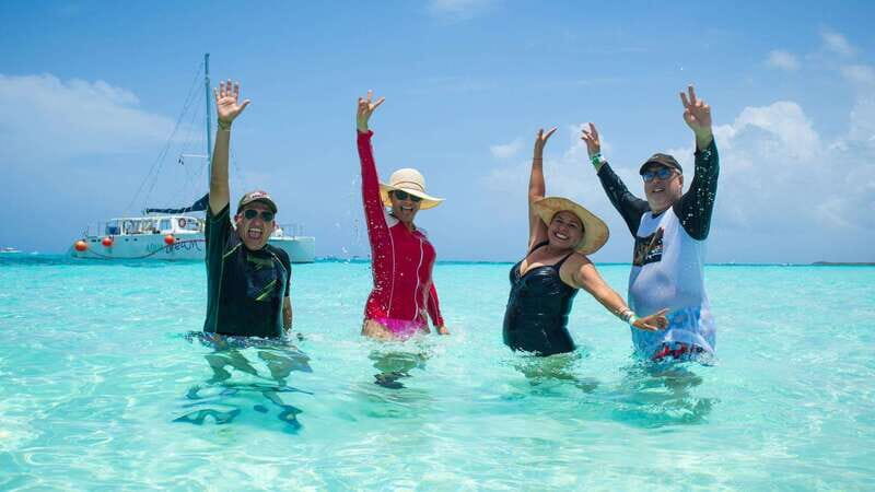 Cozumel: Catamaran, El Cielo Bay & Palancar Reef with Lunch - A 6-hour itinerary that actually fits Cozumel’s vibe