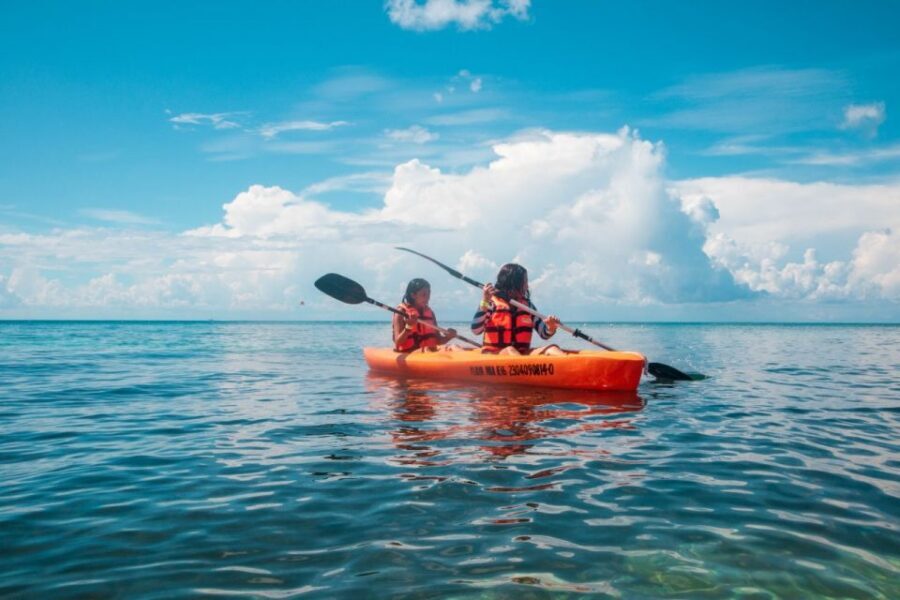 Cozumel: Catamaran, El Cielo Bay & Palancar Reef with Lunch - Who this tour fits best (and who should skip it)
