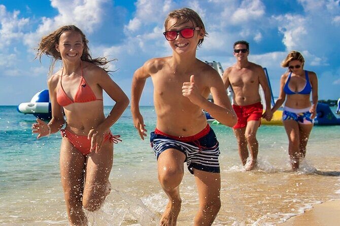 Cozumel Catamaran Experience with Snorkeling & Beach Club - Palancar Reef snorkeling: what the stop is really for