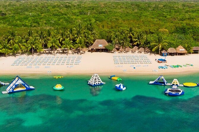 Cozumel Catamaran Experience with Snorkeling & Beach Club - Timing, group size, and how to plan your afternoon