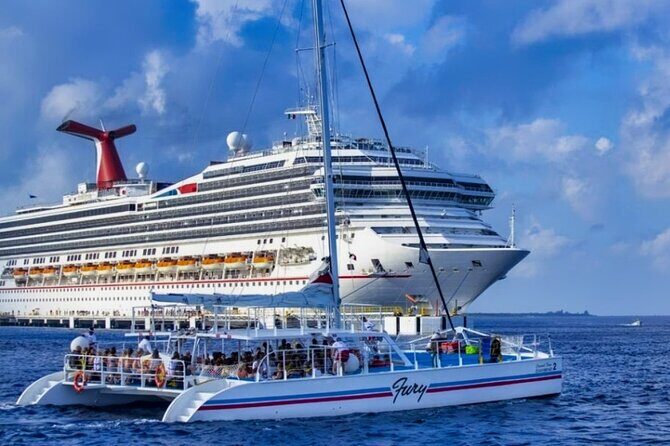 Cozumel Catamaran Experience with Snorkeling & Beach Club - Who this Cozumel catamaran tour fits best