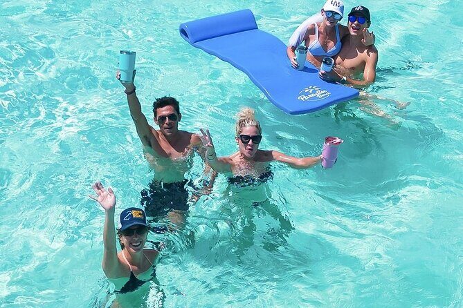 Cozumel Catamaran Fun: Snorkeling, Open Bar & Water Park - How long is it, and how the timing affects your experience