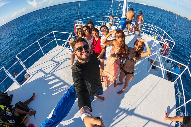 Cozumel Catamaran Snorkeling Tour & lunch - Group size, timing, and how to avoid the common frustrations