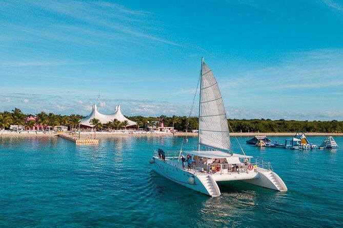 Cozumel Catamaran Snorkeling Tour & lunch - Who should book this snorkeling catamaran day