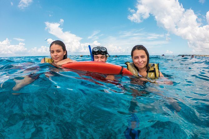 Cozumel Catamaran Snorkeling Tour & lunch - Should you book this Cozumel Catamaran Snorkeling Tour & lunch?