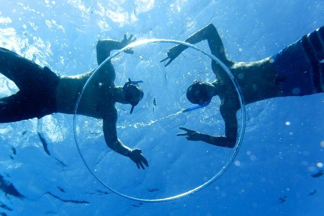 Cozumel Catamaran Snorkeling Tour & lunch - How the snorkeling session actually works (instruction, gear, then a guided flow)