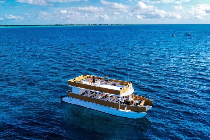 Cozumel Catamaran Tour: Snorkel at Top Reefs & Open Bar - Price and Value: What $35 Covers, Plus the 500 MXN Dock Tax