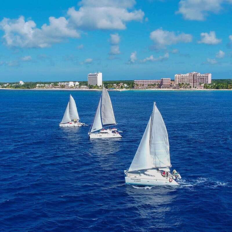 Cozumel: Catamaran Tour To Isla de la Pasión - Practical tips so you enjoy every part of the day