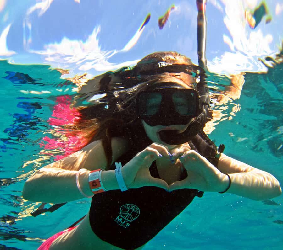 Cozumel: Chankanaab Park Admission+ Snorkel+ Welcome drink - Chankanaab Park Day Pass: What This 3-Hour Combo Includes