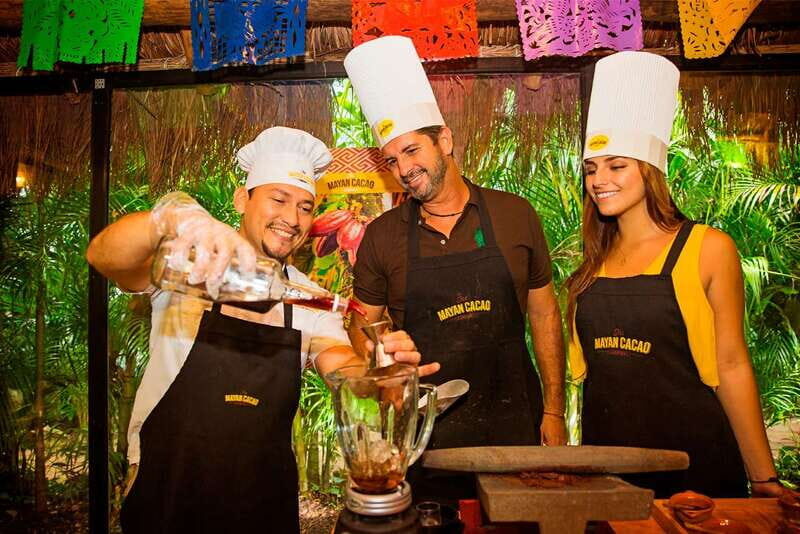 Cozumel: Chocolate Margarita Workshop with Mayan Recipe - Making a Mayan Chocolate Bar: Why Grinding Cacao Beans Changes Everything