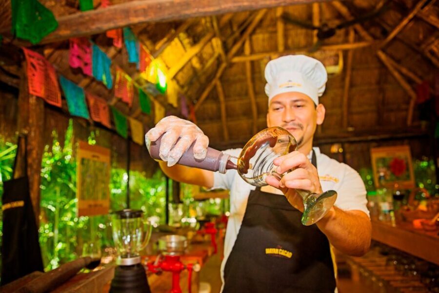 Cozumel: Chocolate Margarita Workshop with Mayan Recipe - Margarita de Chocolate with Tequila: What to Expect from the Flavor