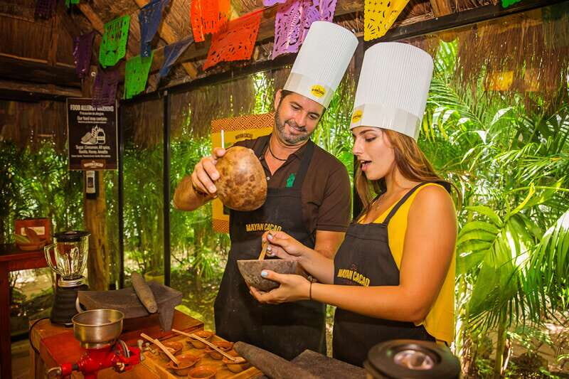 Cozumel: Chocolate Margarita Workshop with Mayan Recipe - Practical Tips Before You Go: Shoes, Timing, and Chocolate Storage