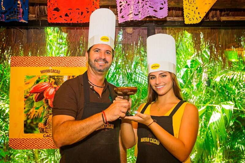 Cozumel: Chocolate Margarita Workshop with Mayan Recipe - The 2-Hour Flow: History, Tastings, Grinding Cacao, and Your Chocolate Margarita