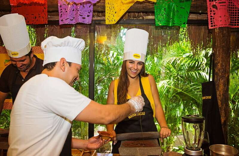 Cozumel: Chocolate Workshop at The Mayan Cacao Company - Step-by-Step: What Happens During the Mayan-Style Chocolate Workshop