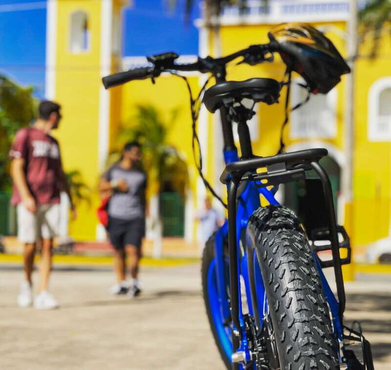 Cozumel City Tour with Lunch - Stop 1: Corpus Christi Church and Getting Oriented Fast