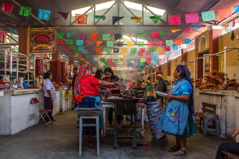 Cozumel City Tour with Lunch - Stop 3: Lunch at Doña Chelly’s (Tacos, Burritos, and More)