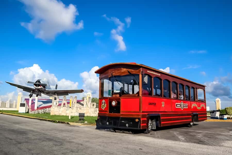 Cozumel: City Trolley Tour - Key things to know before you ride the Cozumel trolley