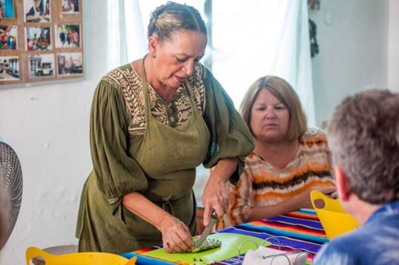 Cozumel: Cooking Class with Josefina - What You Actually Cook Here (So You Know the Scope)