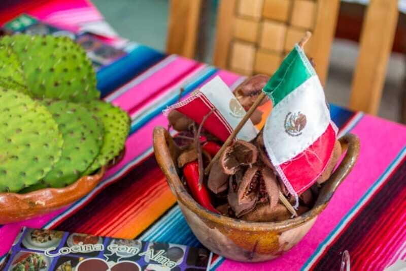 Cozumel: Cooking Class with Josefina - Your Teachers: Josefina, and Jeronimo’s Style in the Market