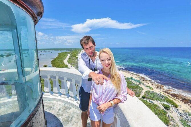 Cozumel: Day in Punta Sur Eco Park and Del Cielo Beach with Snorkeling - Key things to know before you go