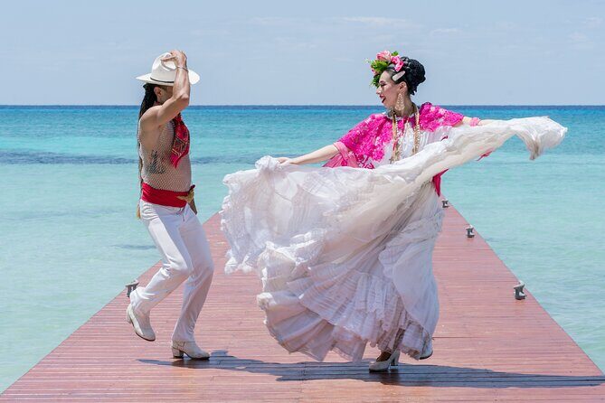 Cozumel, Day Pass Access at KUZÁ Beach & Adventure Park - Choosing upgrades: buffet, open bar, VIP beach areas, and spa add-ons