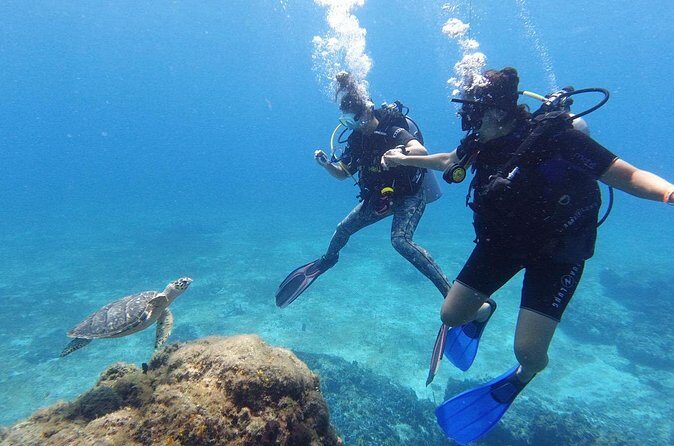 Cozumel: Discover Scuba Diving - What to bring (so you don’t end up stressed on a boat)