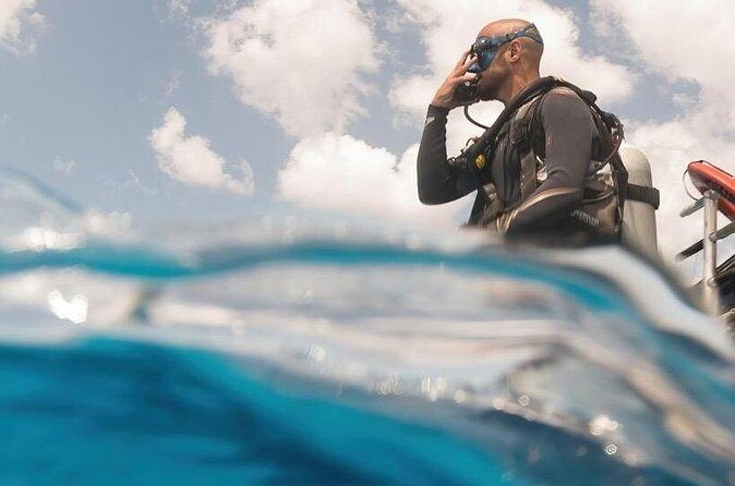 Cozumel: Discover Scuba Diving - FAQ