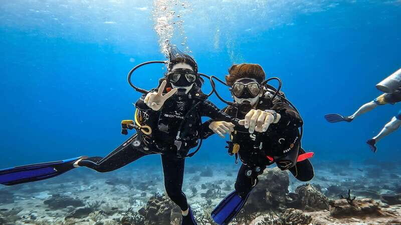 Cozumel: Discover Scuba Diving for Non-Certified Divers - The 40-Minute Basics Class: Clear, Beginner-Friendly Skills