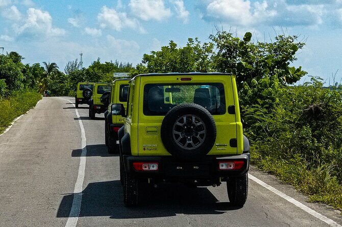 Cozumel Drive, Splash & Beach - Safety rules that matter (and why they’re strict)