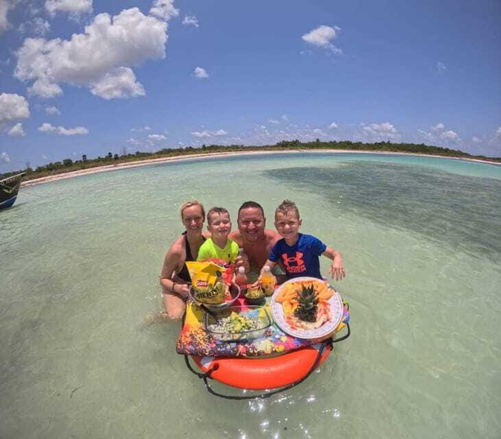 Cozumel, El Cielo: 4-Hour Private Tour - Practical Tips That Actually Matter for El Cielo