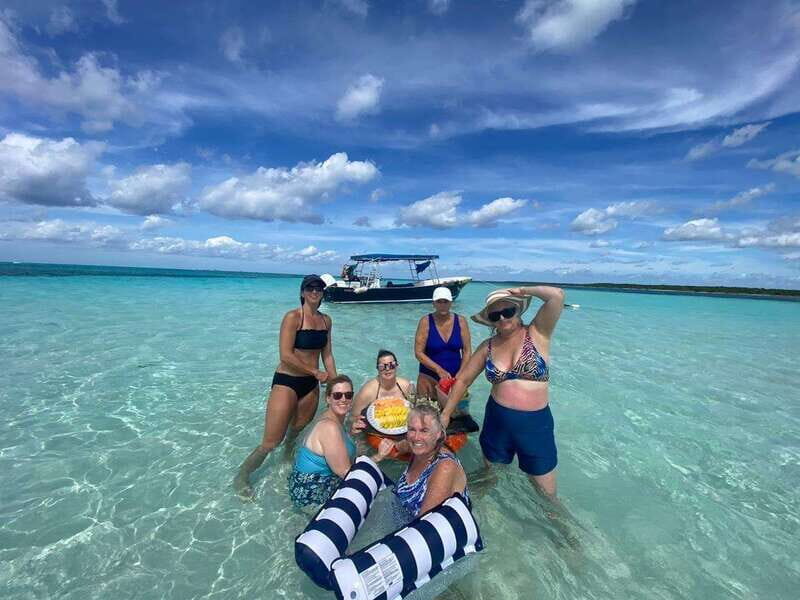 Cozumel, El Cielo: 4-Hour Private Tour - Private 4 Hours on Cozumel’s South Side: What the Day Feels Like