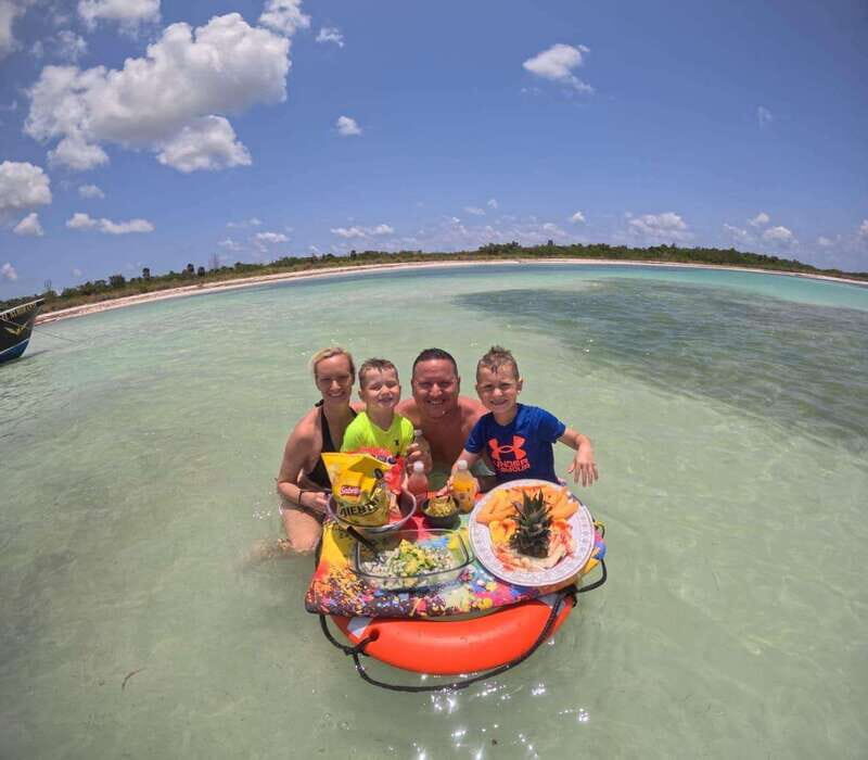 Cozumel, El Cielo: 4-Hour Private Tour - Palancar Gardens Snorkel: Your First Look at the Reef