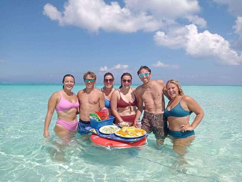 Cozumel, El Cielo: 4-Hour Private Tour - Guide and Captain Quality: Great Potential, With One Important Watch-Out