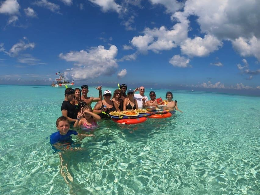 Cozumel, El Cielo: 4-Hour Shared Snorkeling Tour - Should You Book El Mayor’s Cozumel, El Cielo Tour?