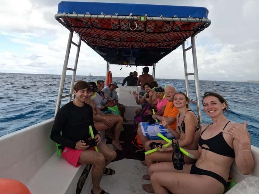 Cozumel, El Cielo: 4-Hour Shared Snorkeling Tour - El Cielo Cozumel Sandbar: The Starfish Moment and How to Enjoy It