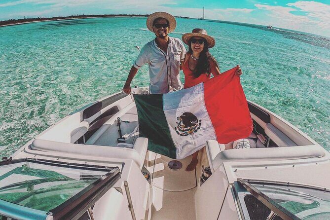 Cozumel Heaven awaits: Sail and Snorkel by private boat - Reef of Colombia snorkeling: how to get the most out of the water time