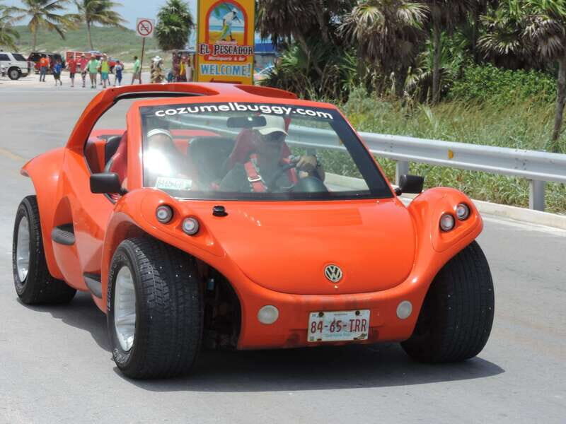 Cozumel: Historical Driving Tour by VW Buggy with Snorkeling - Quick hits (what you’ll remember)