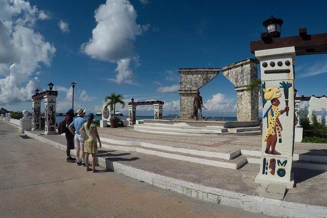 Cozumel History Walking Tour - How Much Fitness and Heat Do You Need