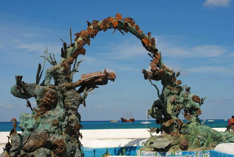 Cozumel: Island Highlights by Private Van & Local Guide (4h) - Key points before you pick your stops